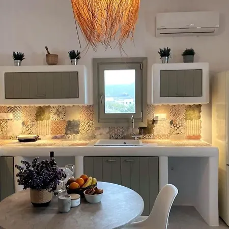 Armonia Close To Holiday home Mykonos Town