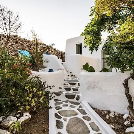 Armonia Close To Semesterbostad Mykonos Town