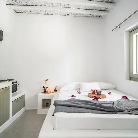 Armonia Close To Semesterbostad Mykonos Town
